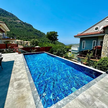 Villa Serenity By Luxury Group Ölüdeniz