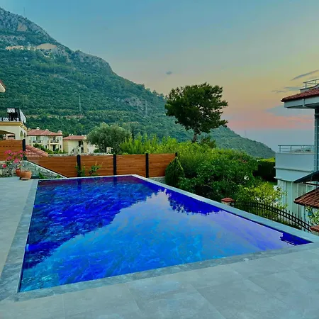 Serenity By Luxury Group Villa Ölüdeniz